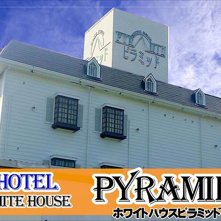 Hotel Pyramid (Adults Only) Химедзи Экстерьер фото
