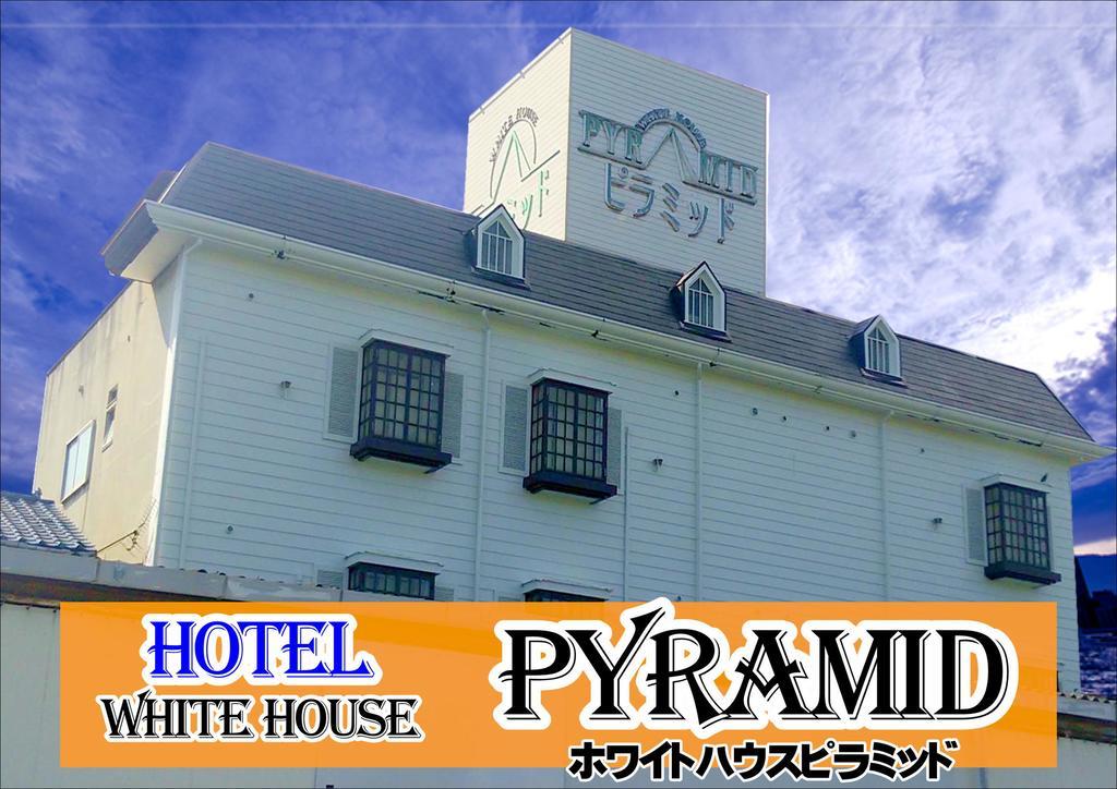 Hotel Pyramid (Adults Only) Химедзи Экстерьер фото